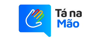 Logo Tá na Mão