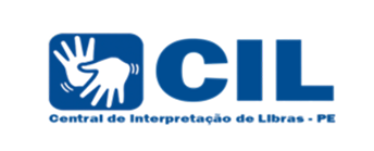 LOGO CIL - CENTRAL DE INTERPRETAÇÃO DE LIBRAS