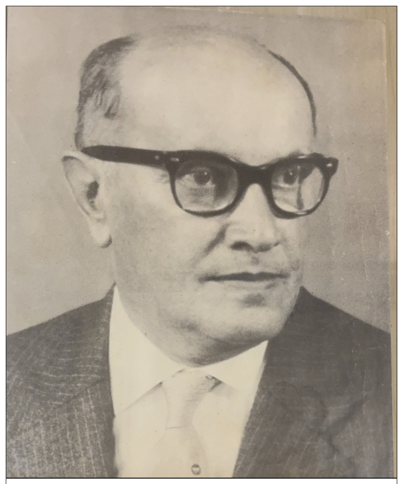 LUÍS MARIA DE SOUZA DELGADO