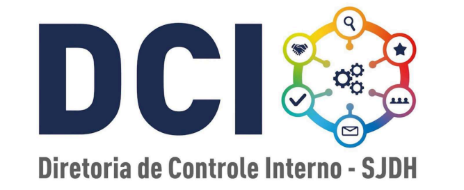 LOGO DCI - DIRETORIA DE CONTROLE INTERNO