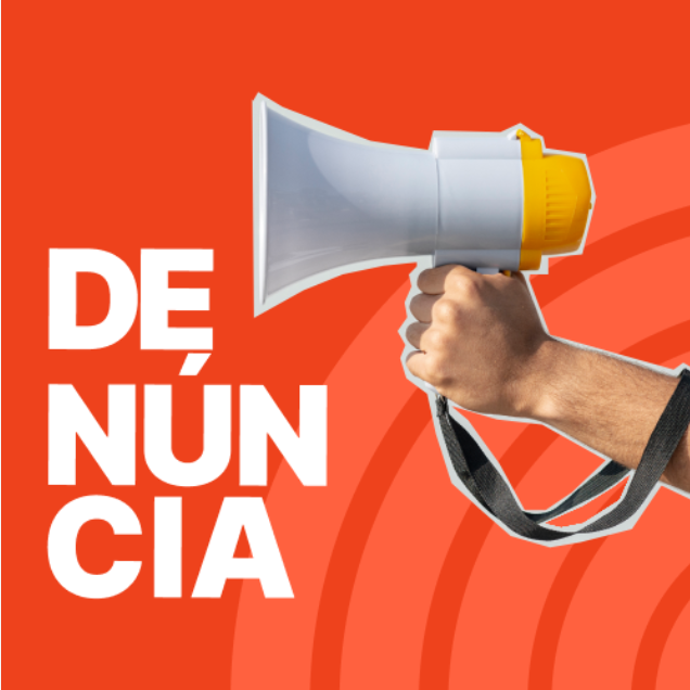 Ícone Dénuncia
