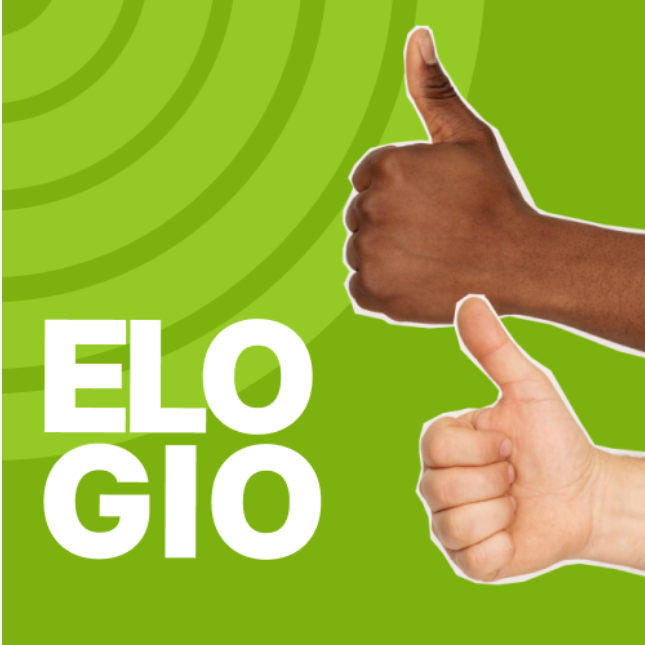 Ícone Elogio