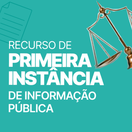 Ícone Recurso de Primeira Intância Pública